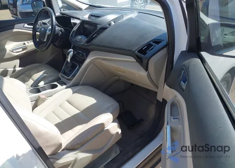 2015 Ford C-Max Hybrid Sel from USA, damaged, VIN 1FADP5BU7FL102385